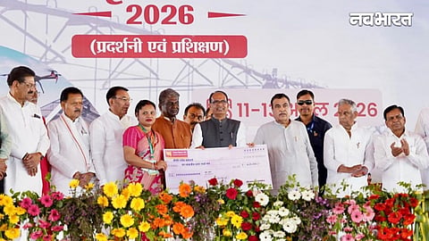 shivraj singh and nitin gadkari