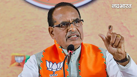 shivraj singh chouhan appointed as observer by bjp for bihar government