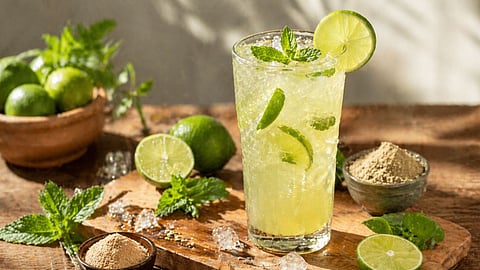 Hydration Drink Shikanji