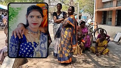 solapur pregnant woman murder ex boyfriend arrested dispute case