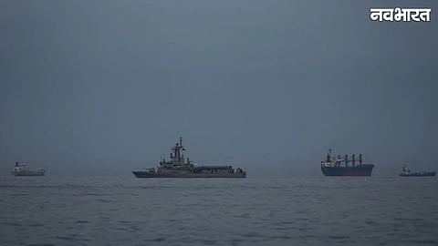 US Deploys 15 Warships In Hormuz Strait Amid Iran Tensions As Trump Orders Blockade Now