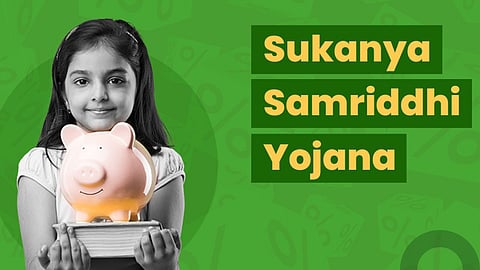 sukanya samriddhi yojana