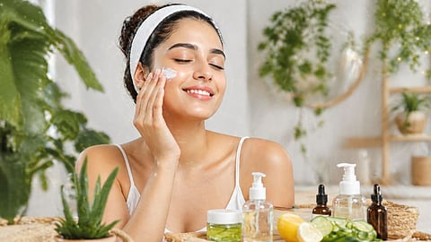 Summer Skincare Routine