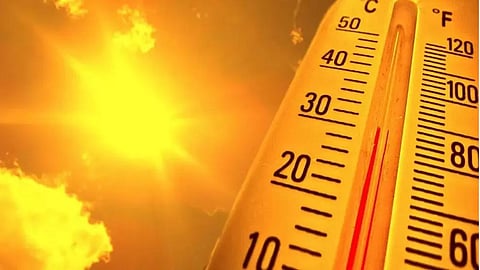 A simple lime and adhesive mix can cool your roof and reduce indoor heat effectively.