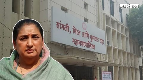 Sangli NCP 35 Leaders Resign