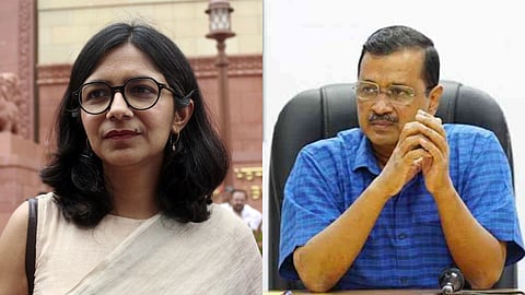 Swati Maliwal joins BJP, calling Arvind Kejriwal a "traitor." She alleges assault at CM house and claims AAP is anti-women and uses Punjab as an ATM.