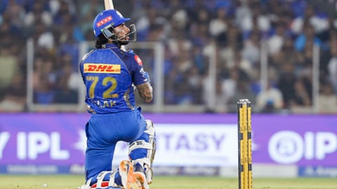 Cheteshwar Pujara On Tilak Varma