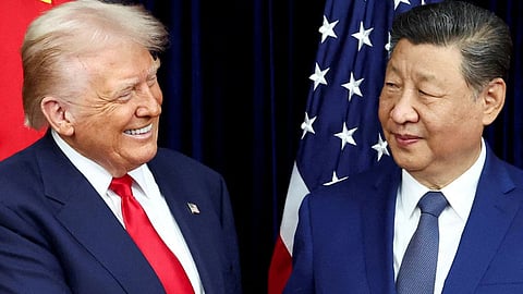 trump xi jinping meeting