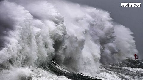 Super Typhoon Sinlaku Hits Remote US Islands With 240 Kmph Winds Causing Massive Destruction Today