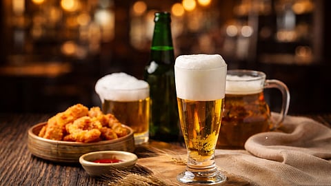 Major Crisis Looms Over Beer and Chicken in Britain! Hormuz Tensions Give the Government Sleepless Nights Find Out What the Full Story Is.