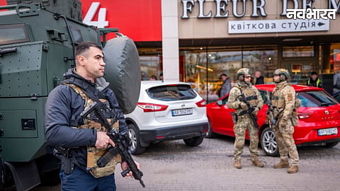 Ukraine Supermarket Shooting: Gunman Kills 6 People Before Being Shot Dead by Police