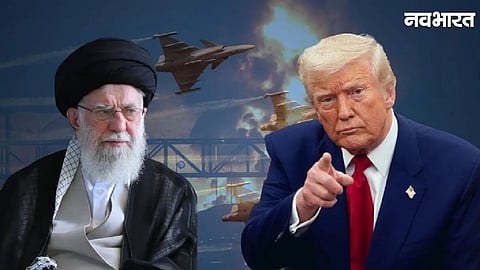 Donald Trump Warns Iran: Military Pressure Continues Until Final Deal And Nuclear Dust Action