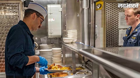 US Navy Sailors Face Severe Food Shortage On Warships Near Iran Amid Mid-East Deployment Tensions 