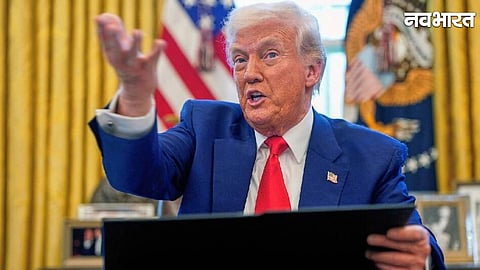 Trump Promises A Superior Global Nuclear Accord To Ensure World Peace And Total Security Everywhere