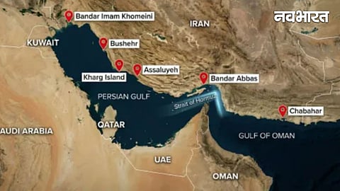 US Navy Enforces Strict Maritime Blockade on Iranian Ports 