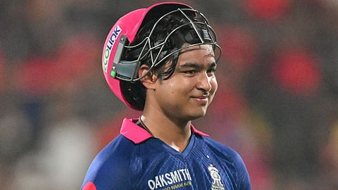Vaibhav Sooryavanshi Reveals Method To Smashing Bumrah And Hazlewood