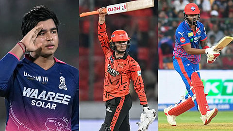 vaibhav sooryavanshi kl rahul abhishek sharma