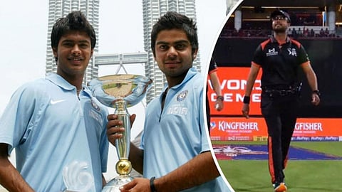 virat kohli Ajitesh Argal