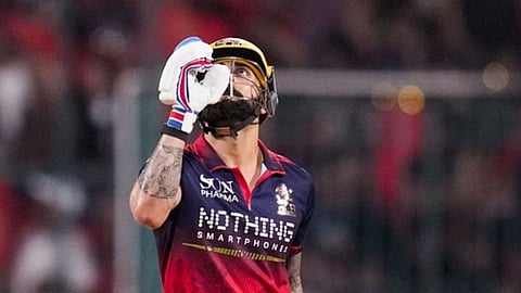 IPL 2026 Points Table