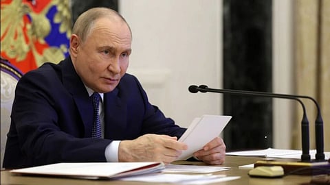 The 'Uranium' Stalemate Persists—Now Russia Holds the Key to the Solution! Will Putin's 'Masterplan' Avert a Major War?