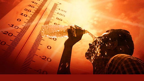 Scorching Skies in Wardha: Mercury Crosses 43°C, Heatwave Risk Rises—Administration Issues Warning