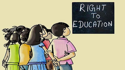 RTE 25% admission lucky draw completed on April 6. Parents outraged over website delay. Selection messages to be sent from April 10. Check the full schedule here.
