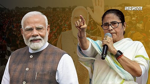 West Bengal में भारी सुरक्षा के बीच मतगणना शुरू, किसके सिर सजेगा ताज, कौन होगा किंग ऑफ बंगाल?