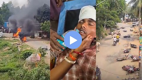 west bengal violence