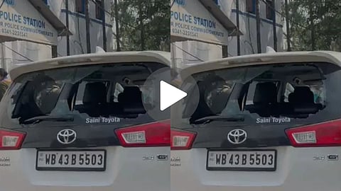 west bengal violence