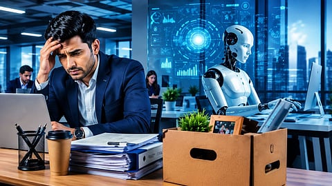 AI Job Cuts India 2026