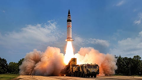 Explainer: What is MIRV Technology? The System That Enables a Single Agni Missile to Obliterate 12 Enemy Targets