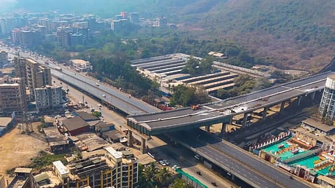 Airoli Katai Naka Corridor