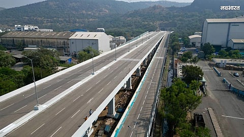 This corridor will connect several cities to Mumbai in minutes; the Airoli-Katai project will reduce distances within the MMR.