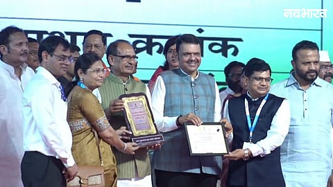 Akola district secured three state-level awards under the Maha Awas Abhiyan. Patur taluka won first prize, while Akola district bagged third place in the best district category.