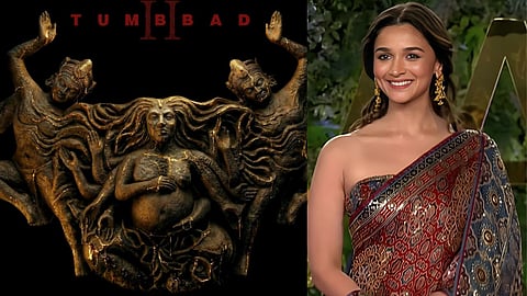 Sohum Shah film Alia Bhatt Tumbbad 2 Cast sequel update Nawazuddin Siddiqui