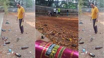 ambarnath childrens park security issue