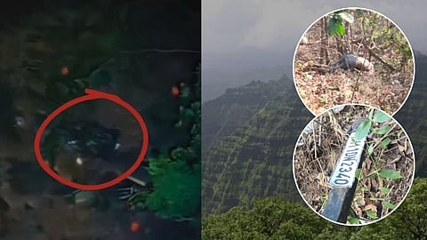Ambenali Ghat Accident Update