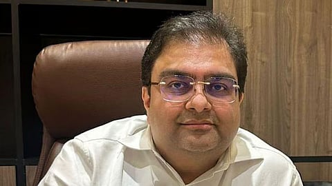 Mumbai GST Fraud Case Amit Upadhyay Arrest