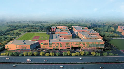 Amity University Panvel Campus Expansion