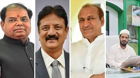 Amravati Legislative Council Election