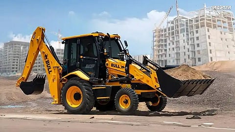 UP-Style Anti-Encroachment Drive in Nagpur Too: 18 Houses Demolished in Pardi Find Out Where Else the Bulldozer Struck.