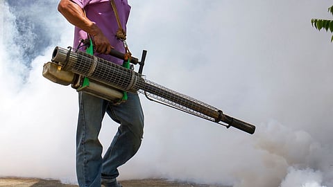 BMC Mosquito Control Drive News