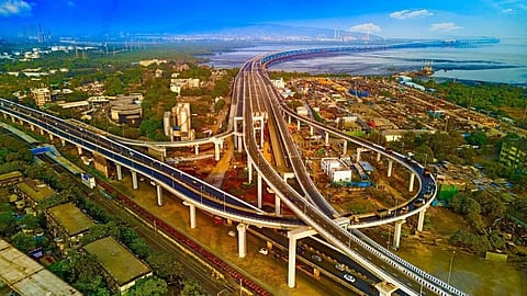 BMC Penalty Sewri Worli Elevated Road Project