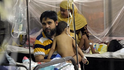Measles Rampage in Bangladesh: 294 Children Dead; Crisis Deepens Due to Failure of Vaccination System