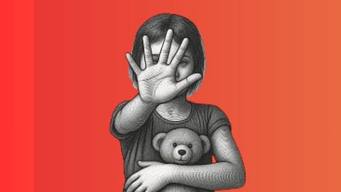 Father Attempts To Burn Daughters In Beed