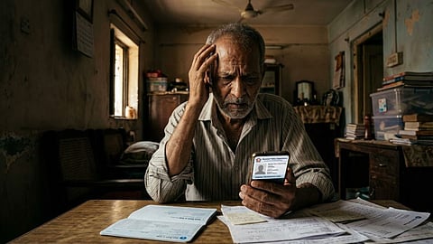 Bhandup Retired Bank Manager Scammed