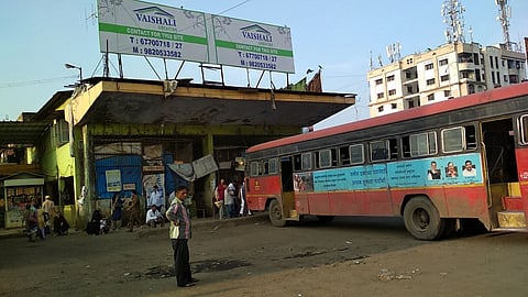 Bhiwandi ST Bus Depot Redevelopment Budget