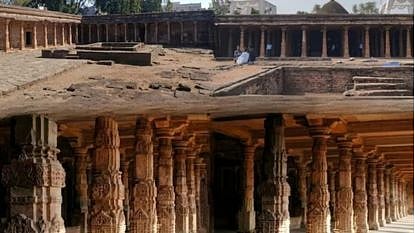 bhojshala temple verdict celebrated by hindu groups in bhandara