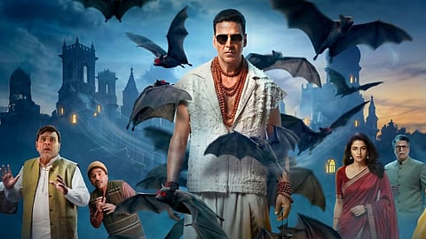 Akshay Kumar Film Bhooth Bangla Dispute controversy Balaji Motion Pictures
