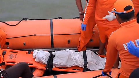 Jabalpur Bargi Dam Cruise Accident Death Toll Rises To 11 Child Bodies Recovered
